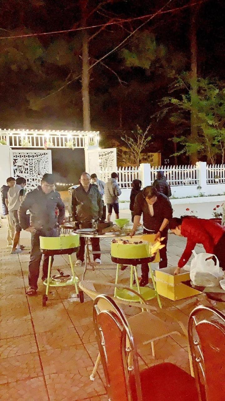 Vita Homestay Mang Den Kon Von Kla Exterior foto