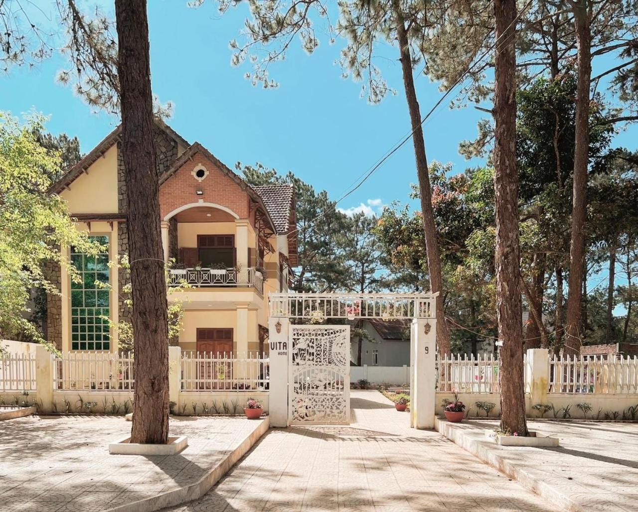 Vita Homestay Mang Den Kon Von Kla Exterior foto